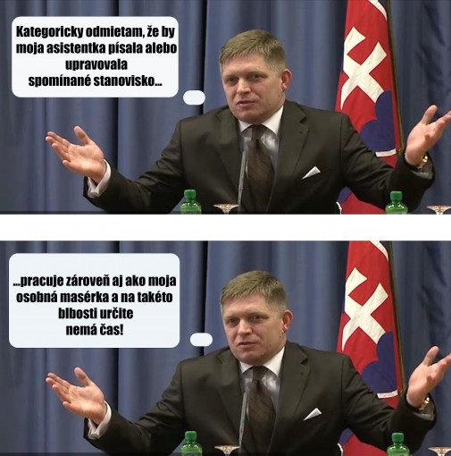 masíruje mu ego